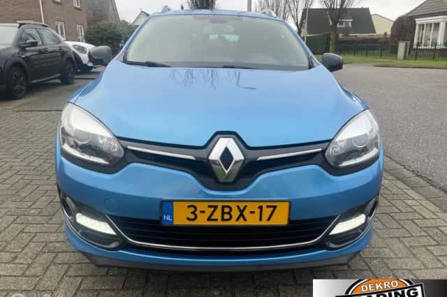 Renault Mégane (2014) thumbnail 5