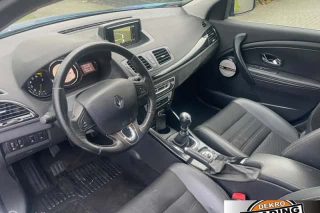 Renault Mégane (2014) thumbnail 6