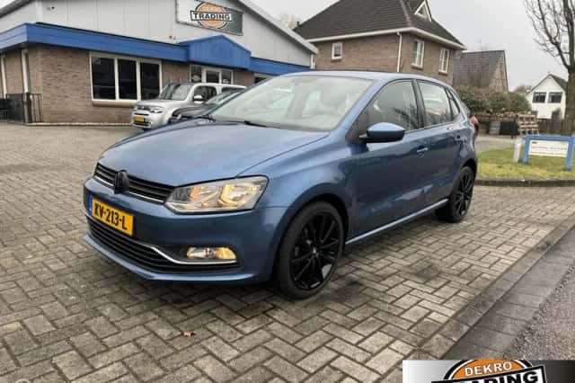 Volkswagen Polo (2017) thumbnail 1