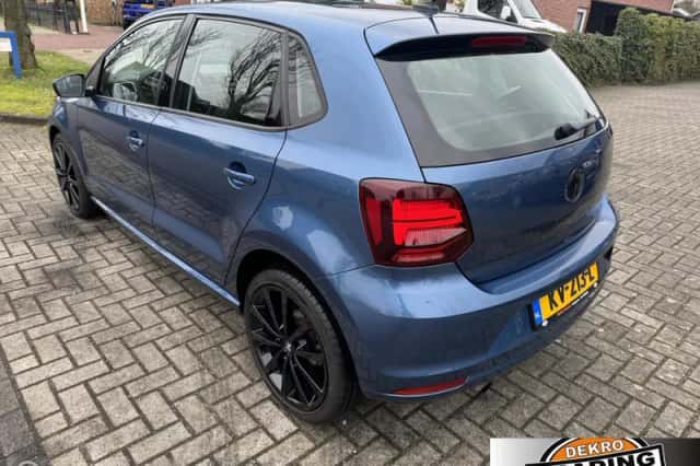 Volkswagen Polo (2017) thumbnail 3