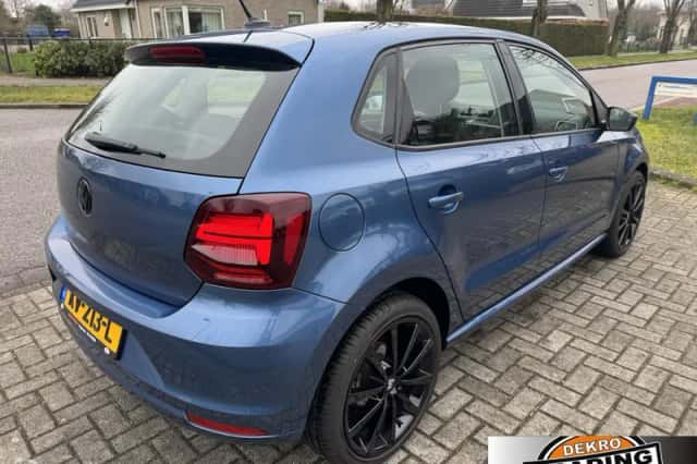 Volkswagen Polo (2017) thumbnail 5