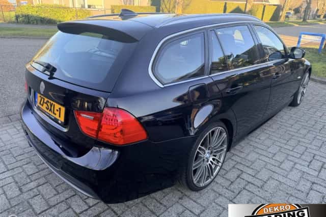 BMW 3-Serie (2012) thumbnail 5