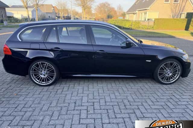 BMW 3-Serie (2012) thumbnail 6