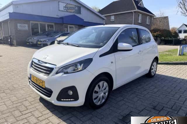 Peugeot 108 (2018) thumbnail 1