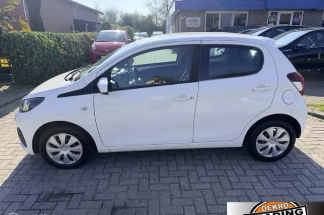 Peugeot 108 (2018) thumbnail 2