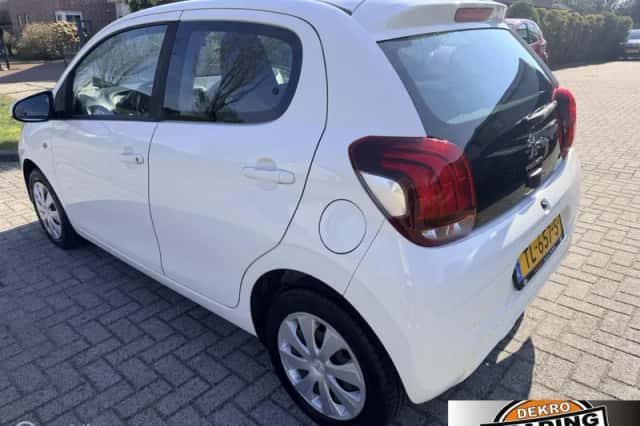 Peugeot 108 (2018) thumbnail 3