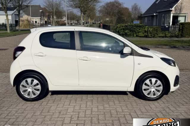 Peugeot 108 (2018) thumbnail 6
