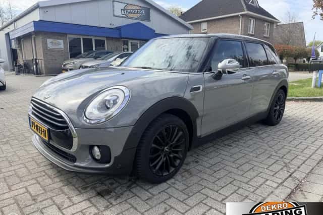 MINI Clubman (2017) thumbnail 1