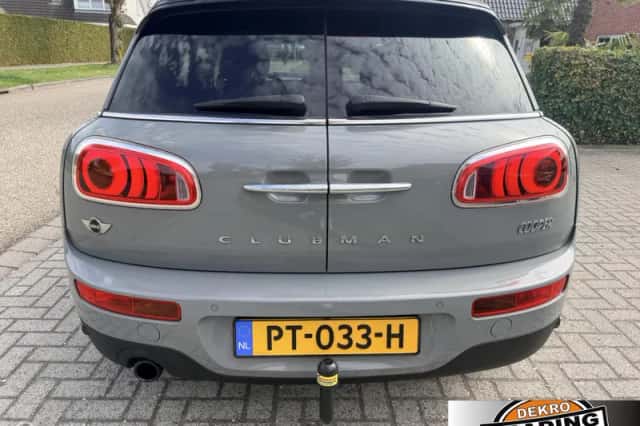 MINI Clubman (2017) thumbnail 4
