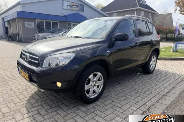 Toyota RAV4 (2008) thumbnail 1