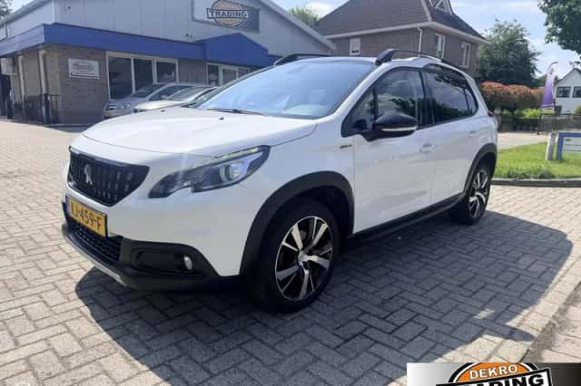 Peugeot 2008 (2016) thumbnail 1