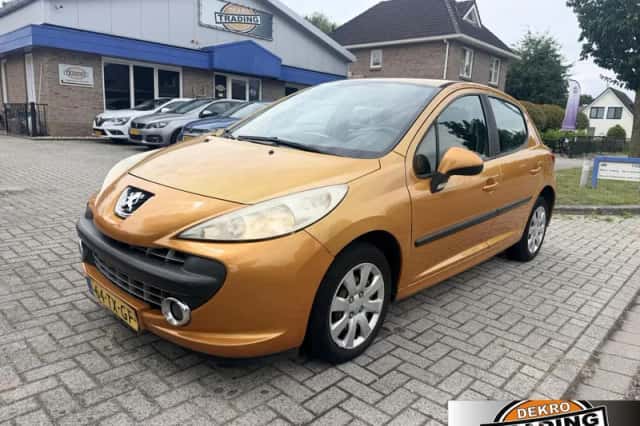 Peugeot 207 (2007) thumbnail 1