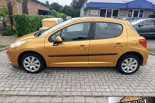 Peugeot 207 (2007) thumbnail 2