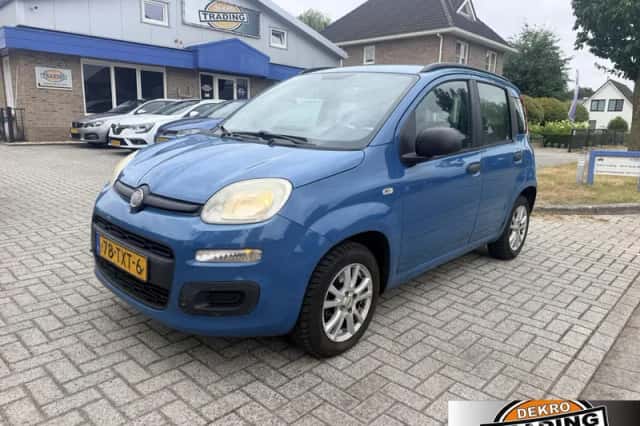Fiat Panda (2012) thumbnail 1