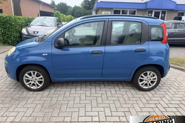 Fiat Panda (2012) thumbnail 2