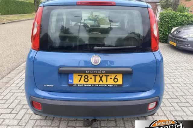 Fiat Panda (2012) thumbnail 3