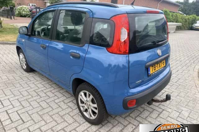 Fiat Panda (2012) thumbnail 4