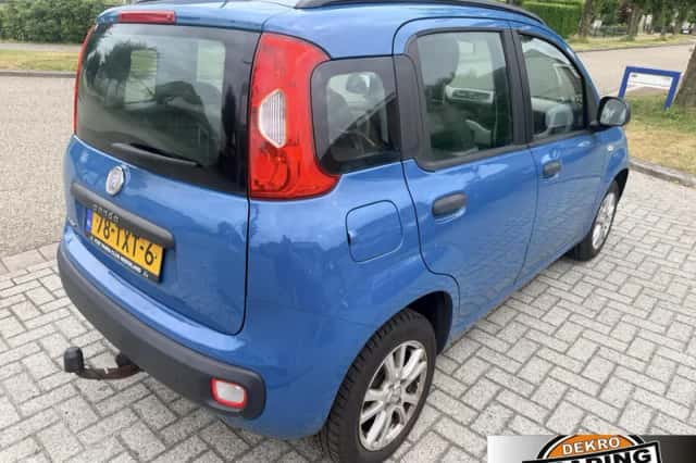 Fiat Panda (2012) thumbnail 5