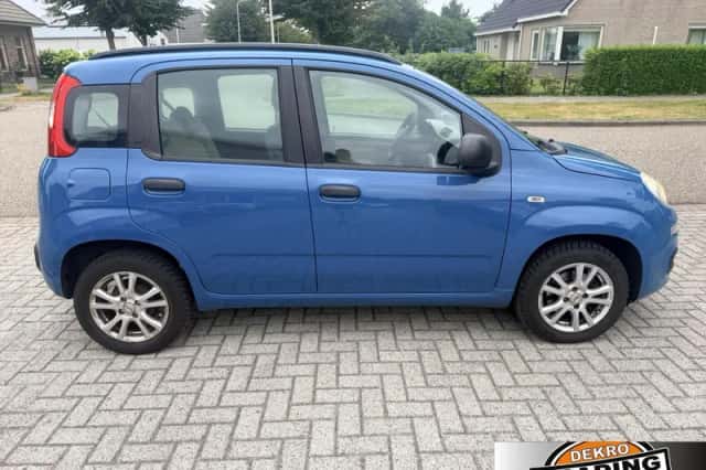Fiat Panda (2012) thumbnail 6