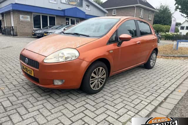 Fiat Grande Punto (2006) thumbnail 1