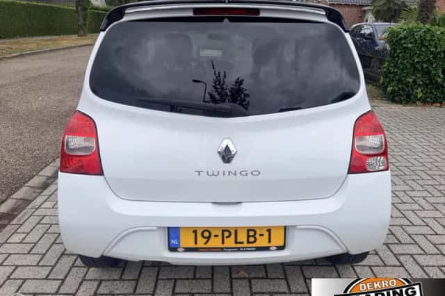 Renault Twingo (2011) thumbnail 4