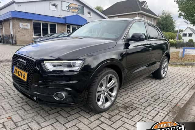 Audi Q3 (2014) thumbnail 1