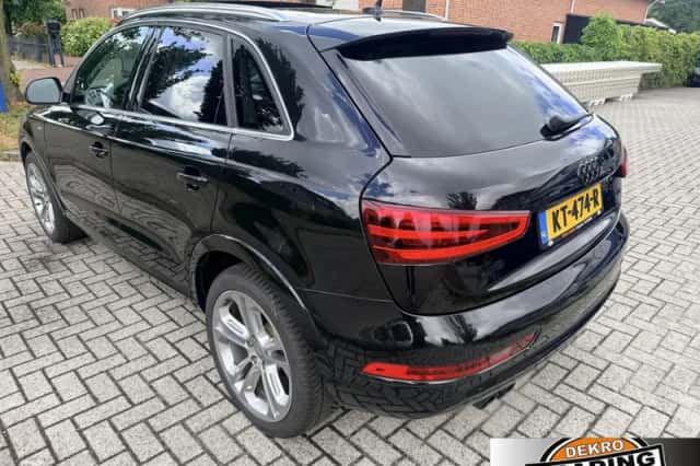 Audi Q3 (2014) thumbnail 3