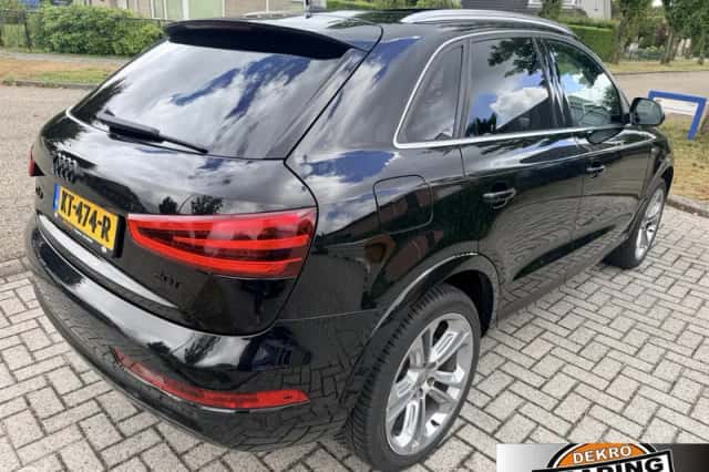 Audi Q3 (2014) thumbnail 4