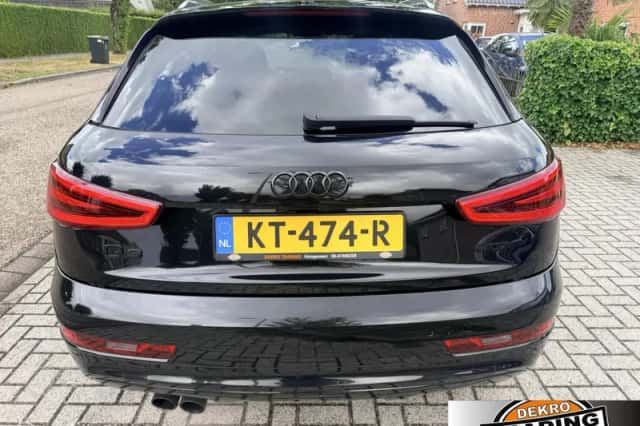 Audi Q3 (2014) thumbnail 5