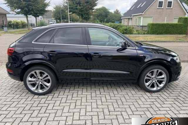 Audi Q3 (2014) thumbnail 6