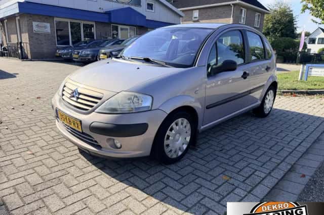 Citroën C3 (2003) thumbnail 1