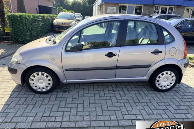 Citroën C3 (2003) thumbnail 2