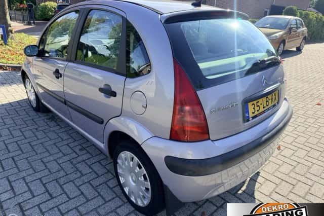 Citroën C3 (2003) thumbnail 3