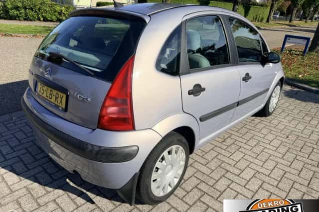 Citroën C3 (2003) thumbnail 5