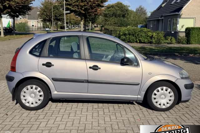 Citroën C3 (2003) thumbnail 6