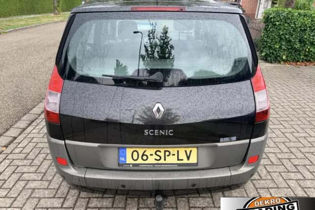 Renault Scénic (2006) thumbnail 4