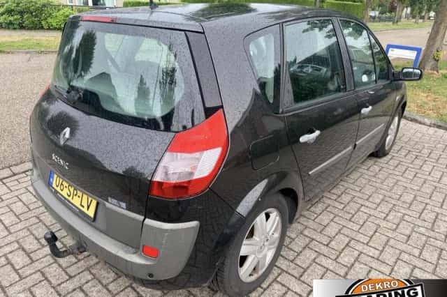 Renault Scénic (2006) thumbnail 5