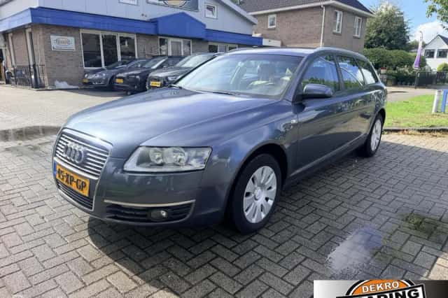 Audi A6 (2007) thumbnail 1