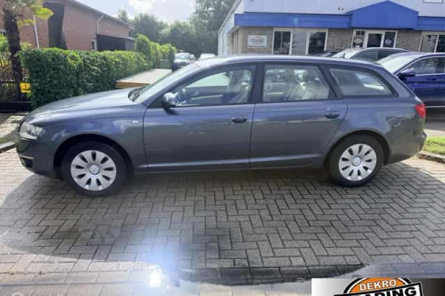 Audi A6 (2007) thumbnail 2