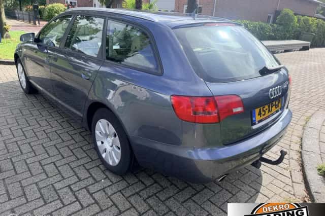 Audi A6 (2007) thumbnail 3