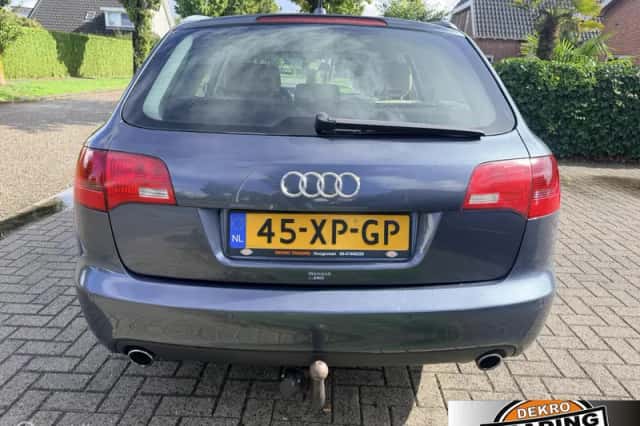 Audi A6 (2007) thumbnail 4
