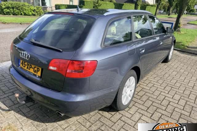 Audi A6 (2007) thumbnail 5
