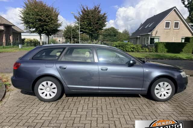 Audi A6 (2007) thumbnail 6