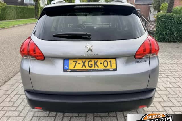 Peugeot 2008 (2014) thumbnail 4