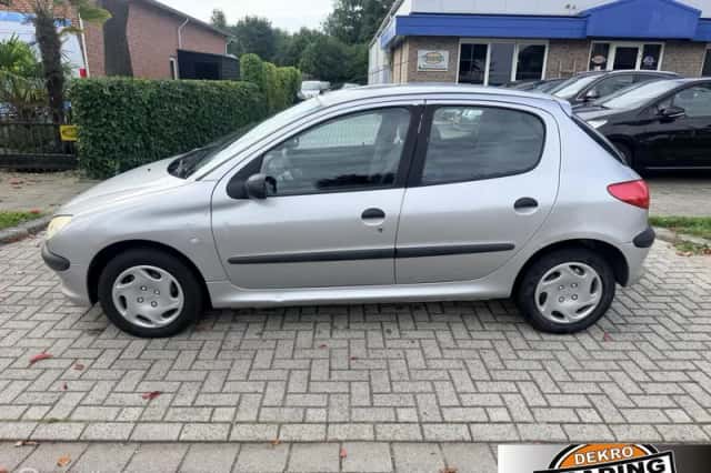 Peugeot 206 (2001) thumbnail 2