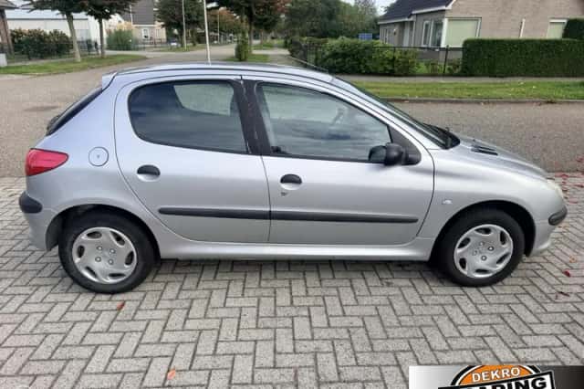 Peugeot 206 (2001) thumbnail 6
