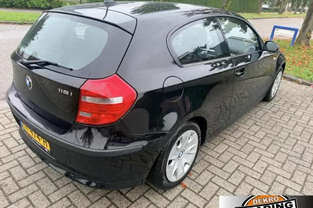 BMW 1-Serie (2009) thumbnail 5