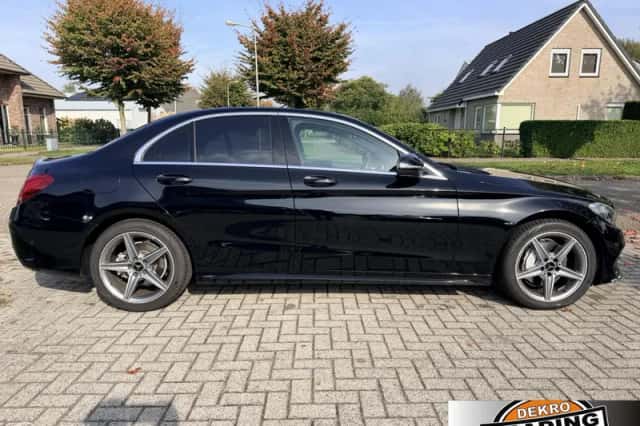 Mercedes-Benz C-Klasse (2014) thumbnail 6