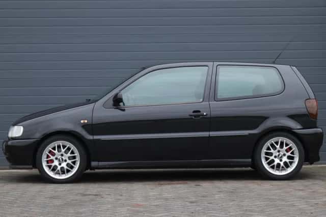Volkswagen Polo (1999) thumbnail 4