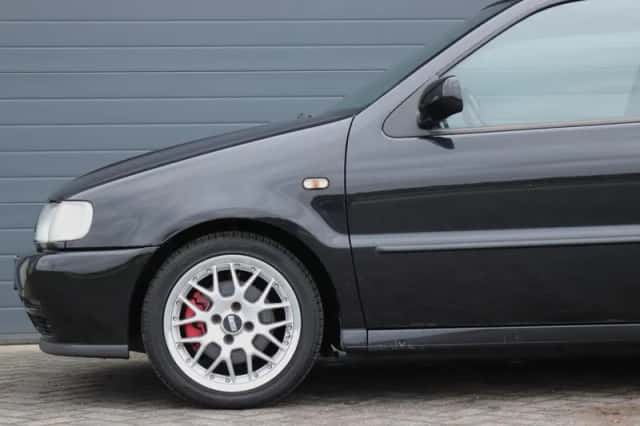 Volkswagen Polo (1999) thumbnail 5